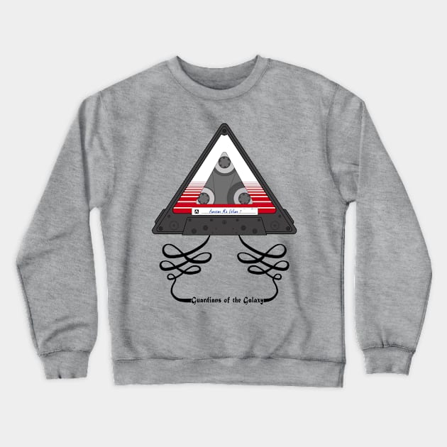 Awesome mix Crewneck Sweatshirt by WkDesign